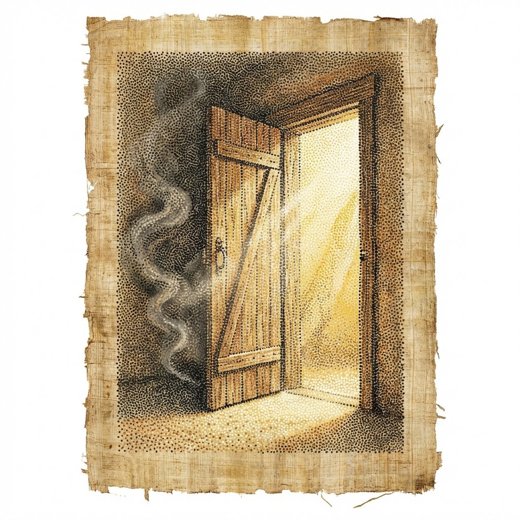 A visão de Epicteto sobre o suicídio: A Política de Portas Abertas Cover