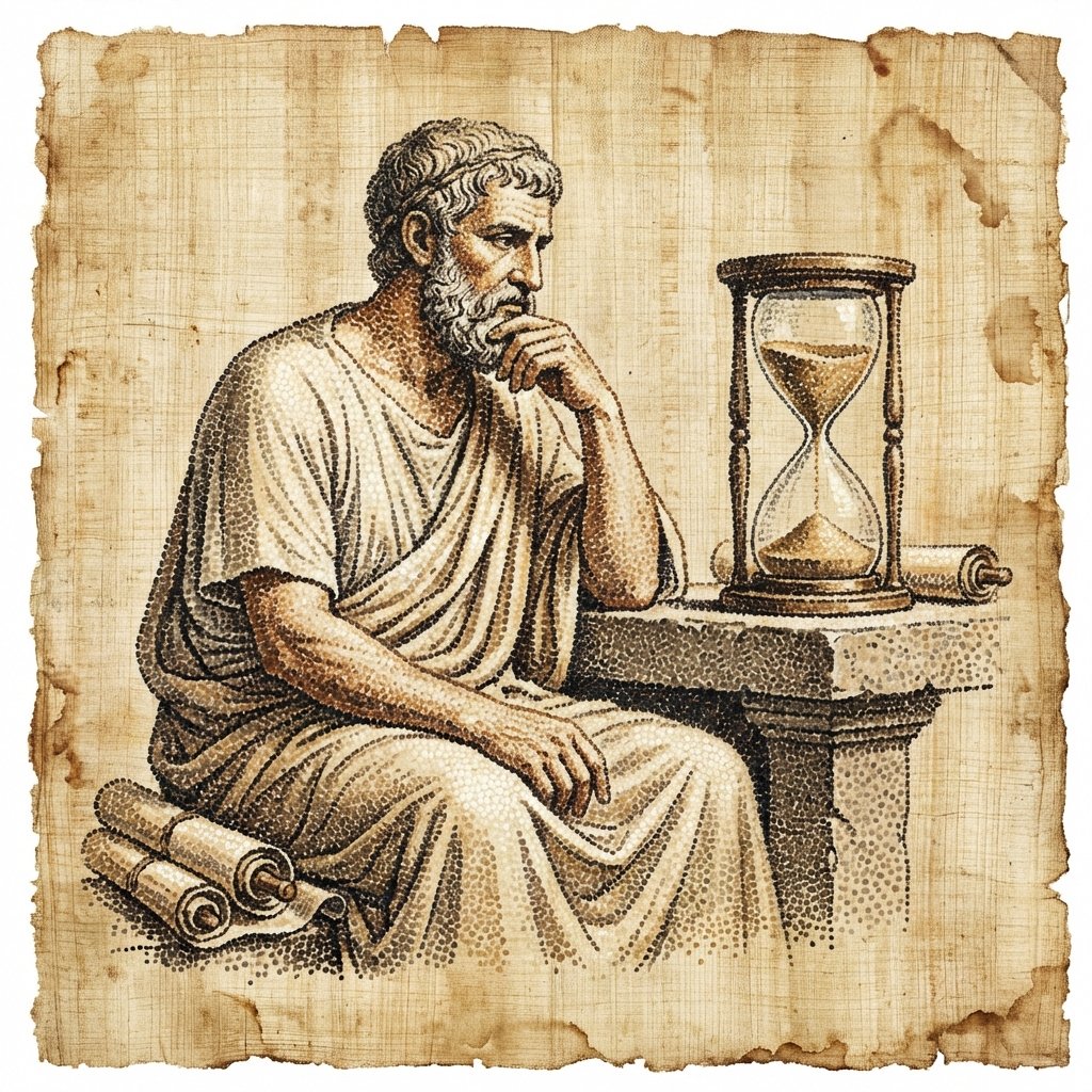 Frases Estoicismo - Sêneca : a Brevidade da Vida