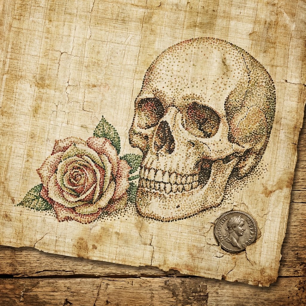 Frases Estoicismo - Marco Aurélio : Memento Mori