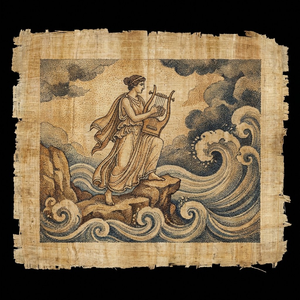 Como Epicteto lida com a ansiedade: A Cura para a Doença do Futuro Cover