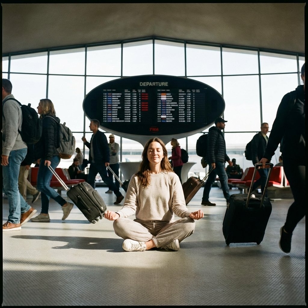 Como Epicteto lida com a ansiedade: A Cura para a Doença do Futuro illustration