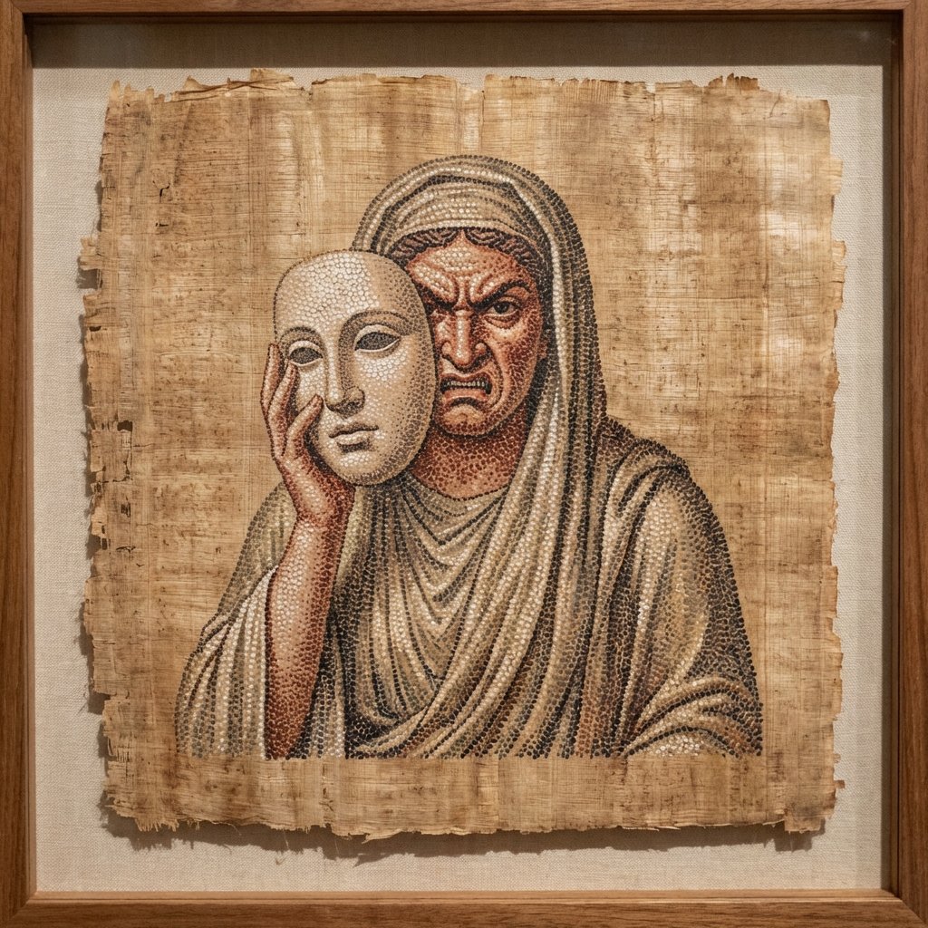 Conselhos de Epicteto para a raiva: Como Domar a Besta Interior Cover