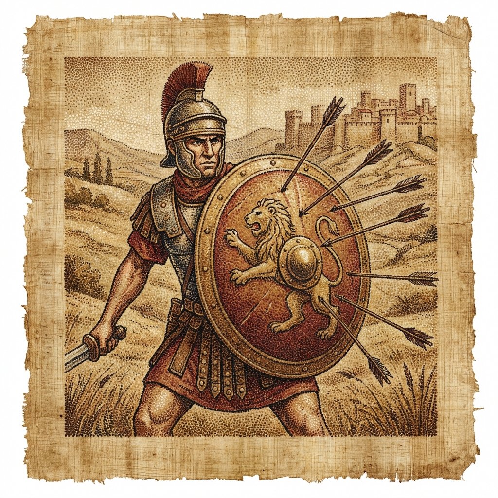 Epicteto como suportar a dor física: A Arte da Perna Quebrada Cover