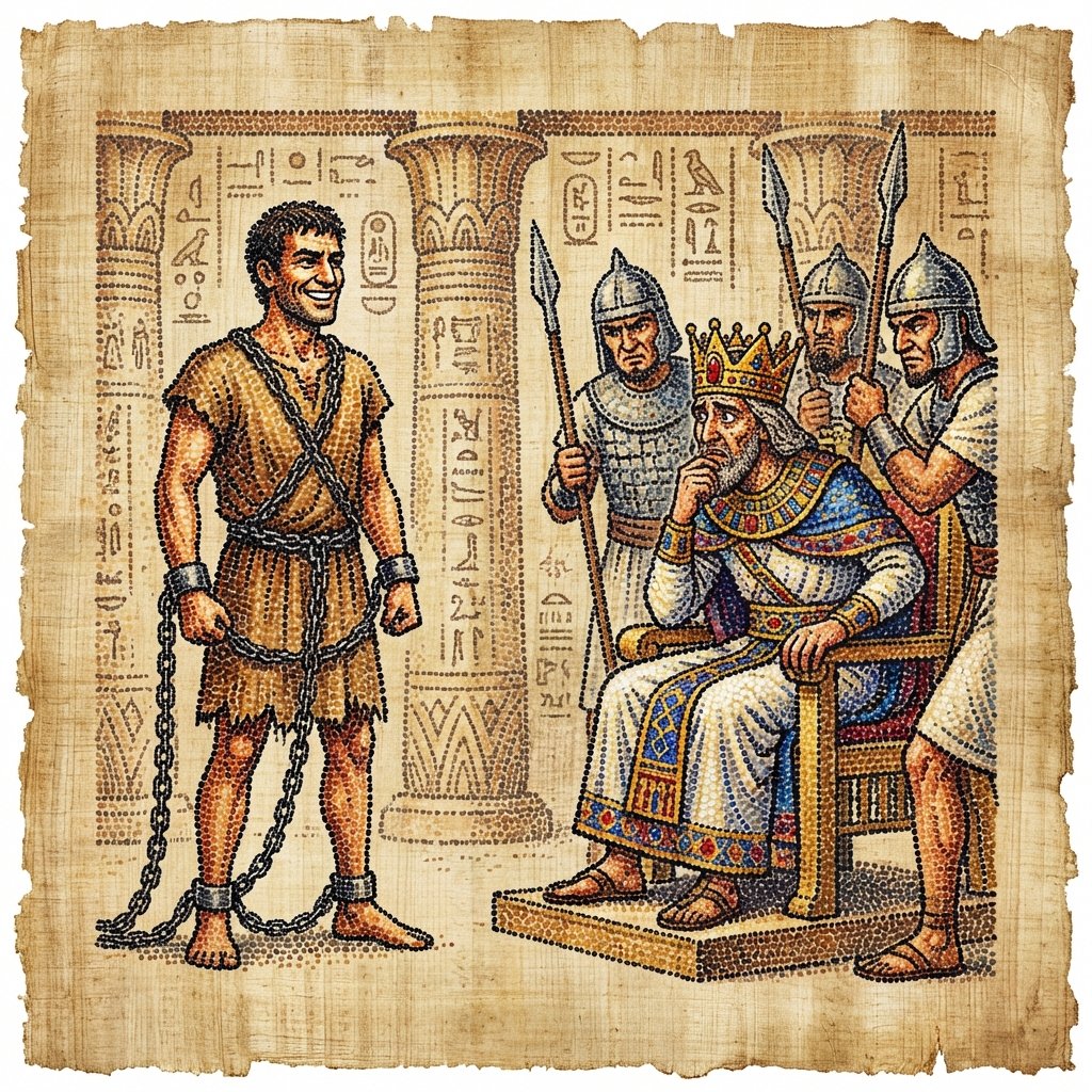 Epicteto sobre Liberdade Interior vs. Escravidão: Quem é seu Verdadeiro Senhor? Cover