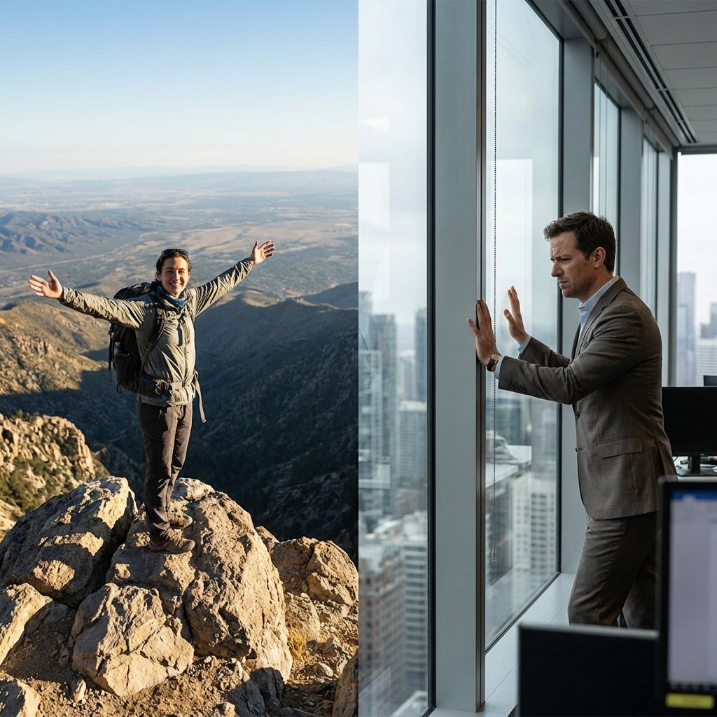 Epicteto sobre Liberdade Interior vs. Escravidão: Quem é seu Verdadeiro Senhor? illustration