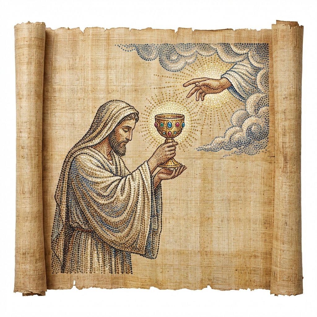 Epicteto sobre a morte de parentes: A Lição Mais Difícil de Todas Cover