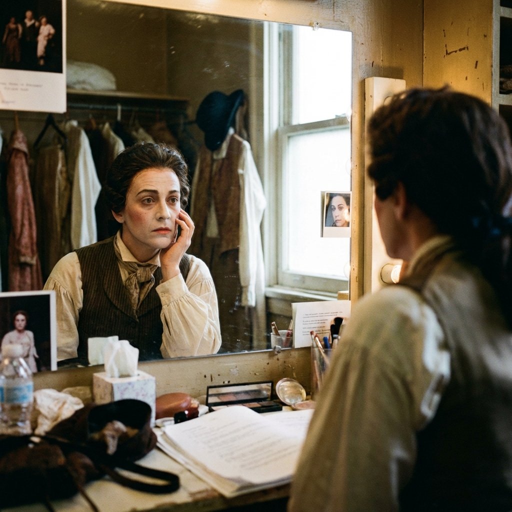 Epicteto somos atores em uma peça: O Papel de uma Vida illustration