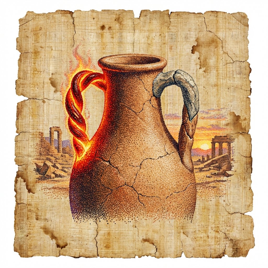 Epicteto tudo tem duas alças: A Arte da Perspectiva Cover