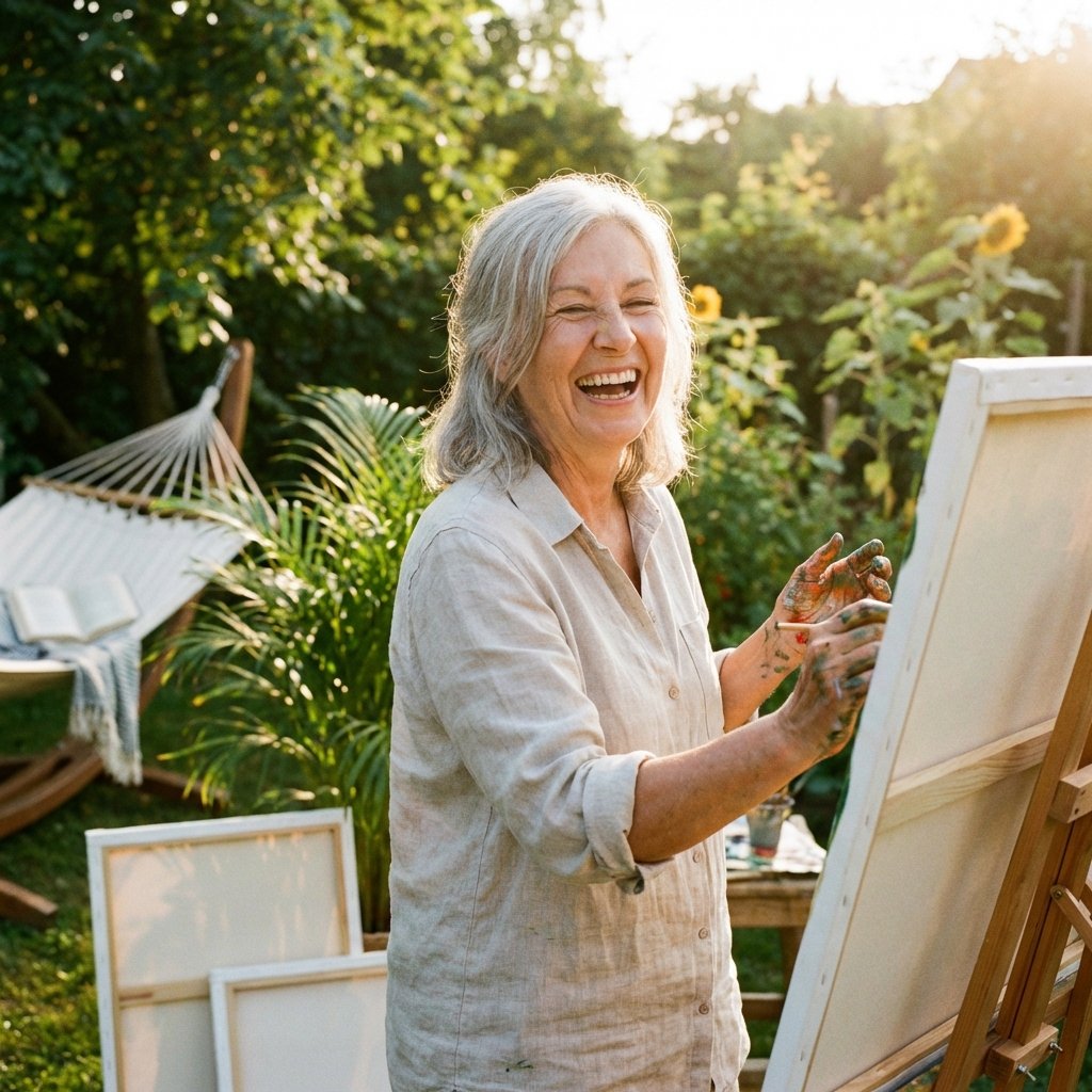 Sêneca sobre Aposentadoria: Como se Aposentar da Corrida dos Ratos, Não da Vida illustration